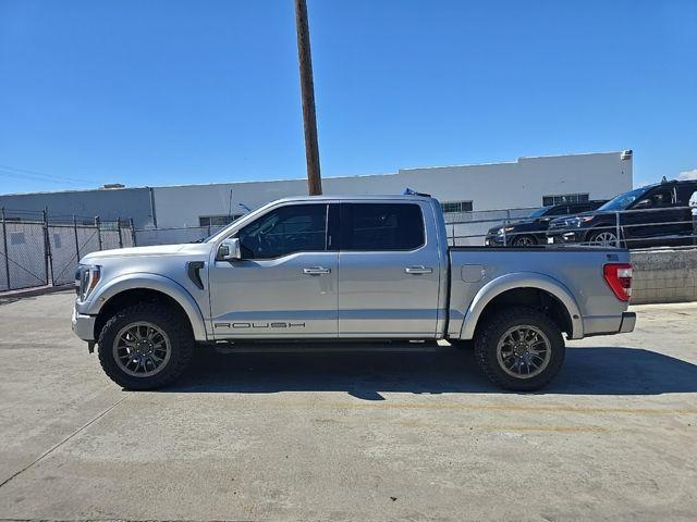 used 2022 Ford F-150 car, priced at $69,000