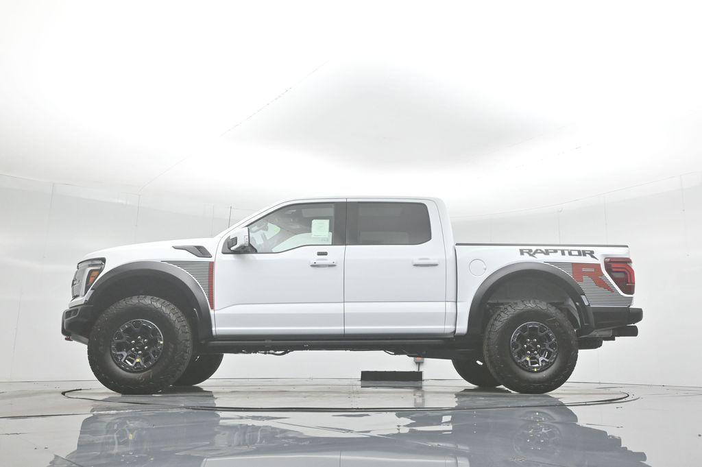 new 2025 Ford F-150 car, priced at $155,470