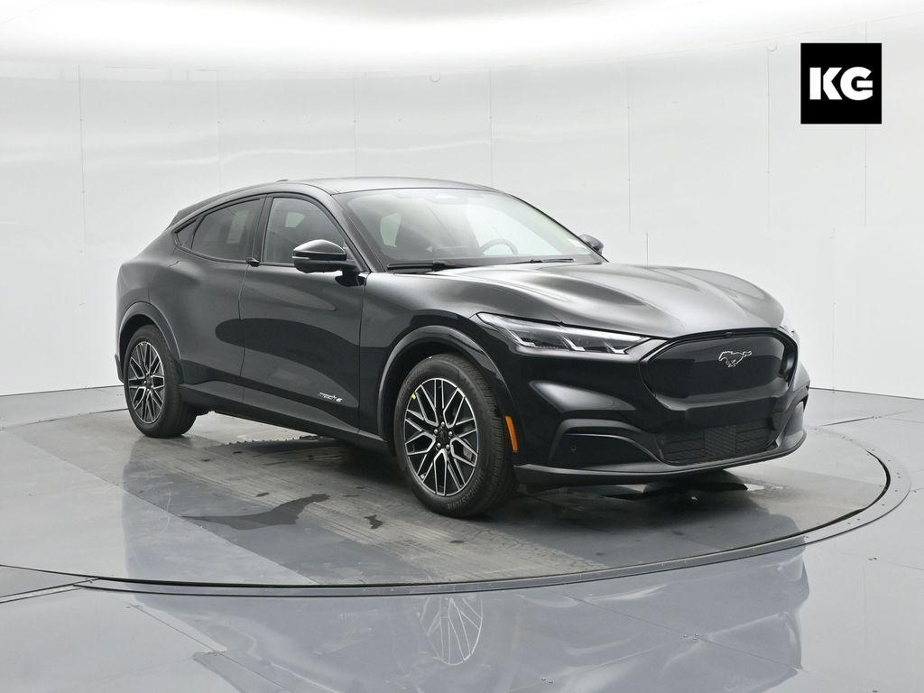new 2025 Ford Mustang Mach-E car, priced at $44,085