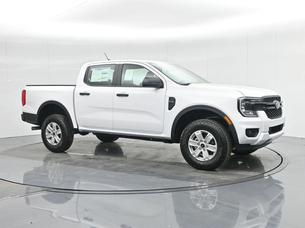 new 2025 Ford Ranger car, priced at $33,820