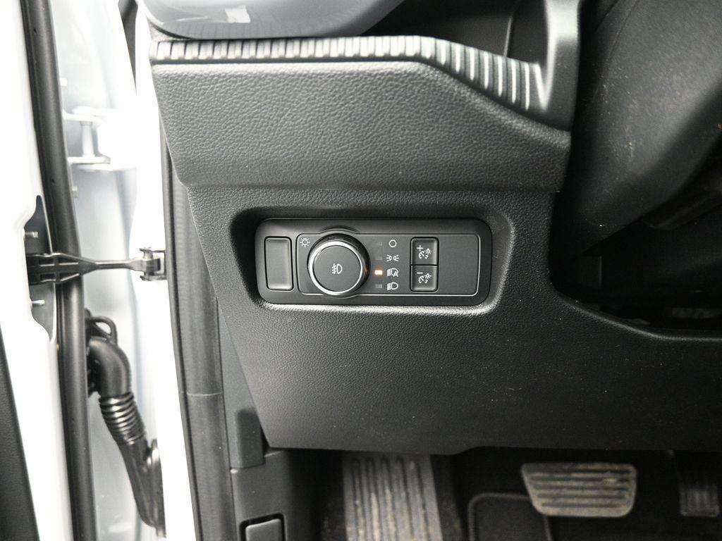 new 2025 Ford Ranger car, priced at $33,820
