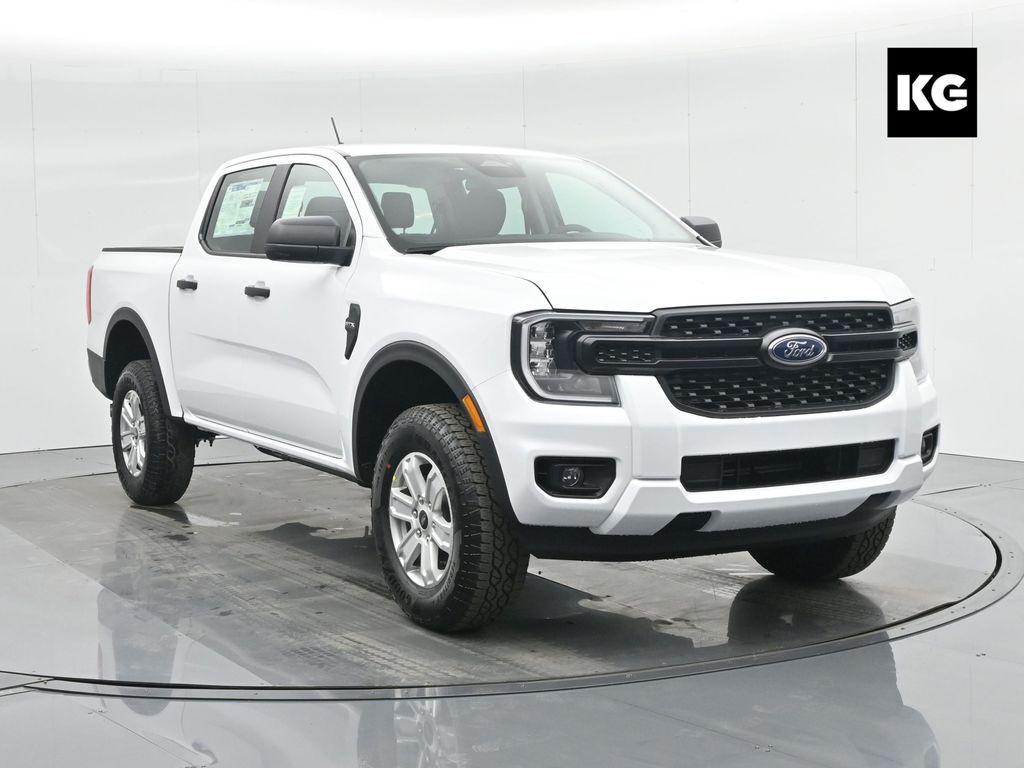 new 2025 Ford Ranger car, priced at $34,820