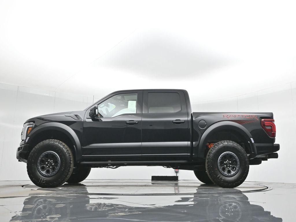 new 2025 Ford F-150 car, priced at $107,285