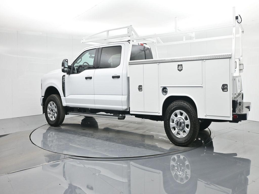 new 2024 Ford F-350 car, priced at $73,316