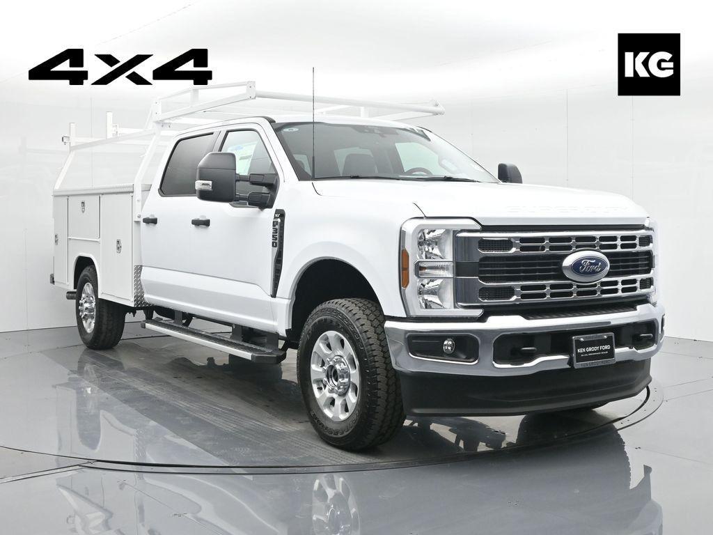 new 2024 Ford F-350 car, priced at $73,316