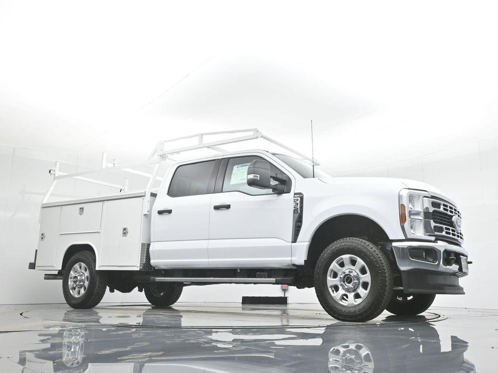 new 2024 Ford F-350 car, priced at $73,316