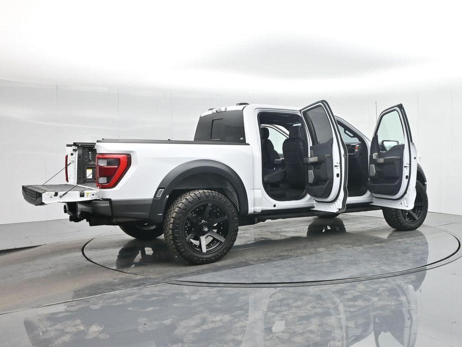 used 2022 Ford F-150 car, priced at $76,800