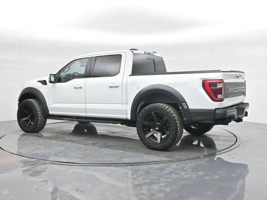 used 2022 Ford F-150 car, priced at $76,800