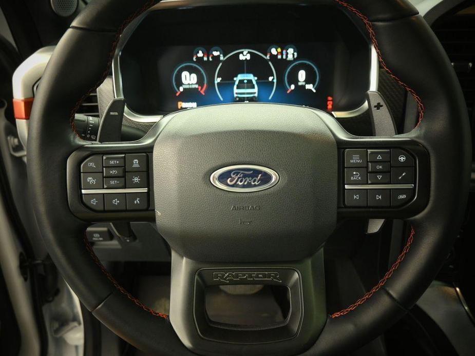 used 2022 Ford F-150 car, priced at $76,800