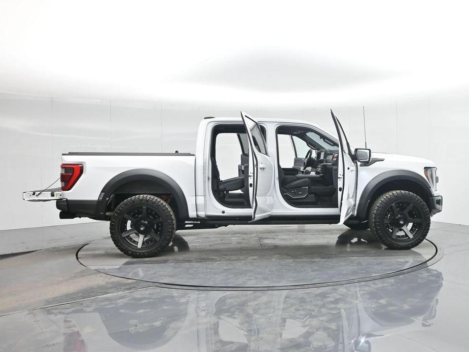 used 2022 Ford F-150 car, priced at $76,800