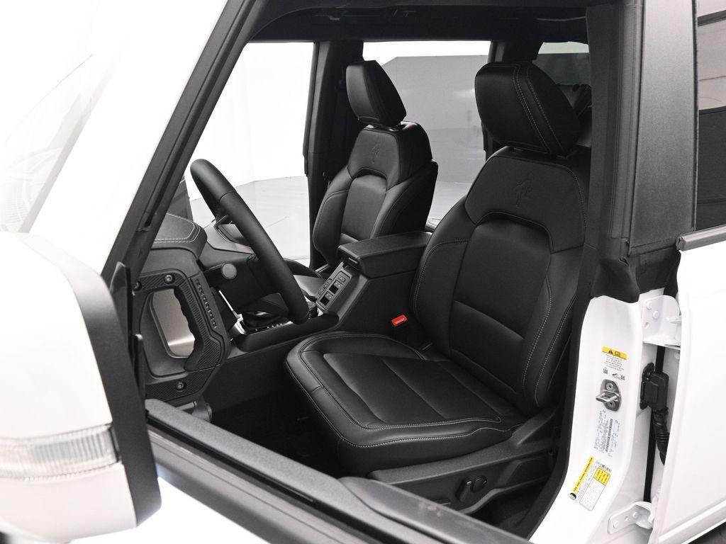 new 2025 Ford Bronco car, priced at $56,100
