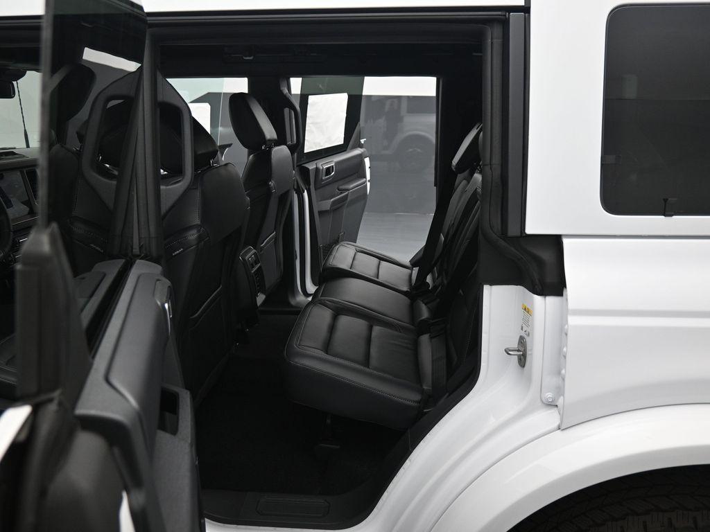 new 2025 Ford Bronco car, priced at $56,100