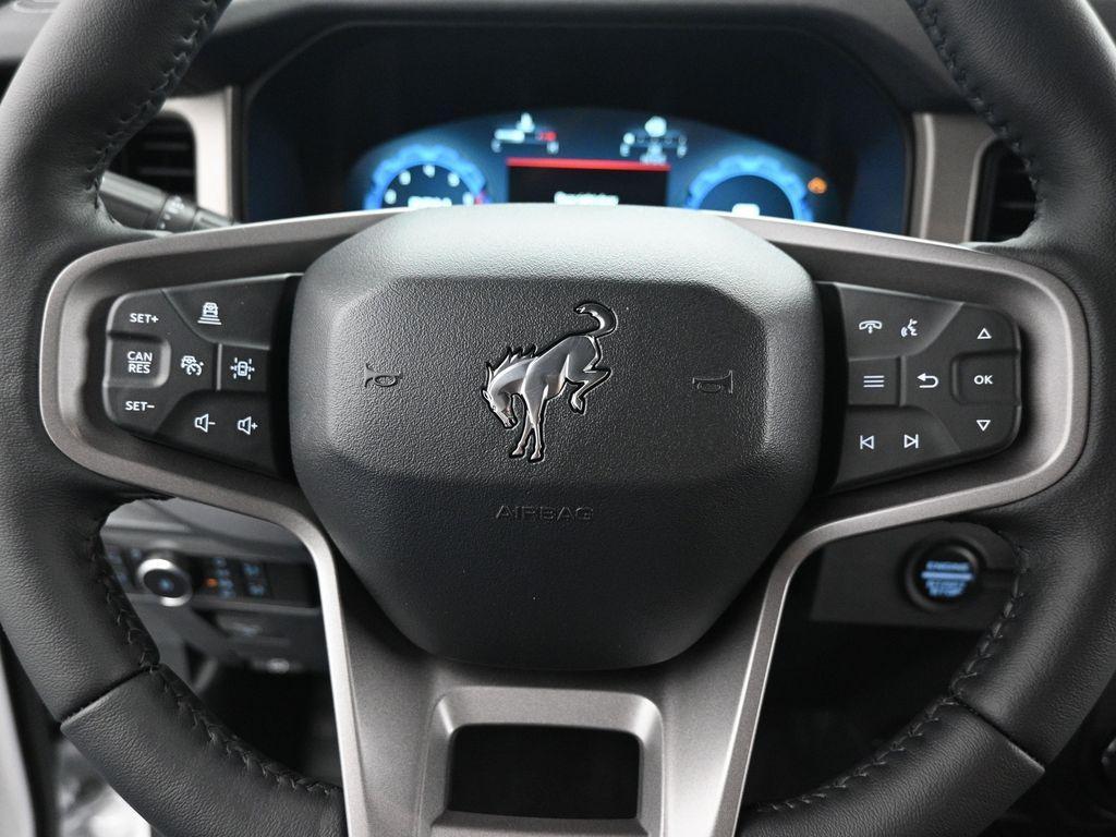 new 2025 Ford Bronco car, priced at $56,100