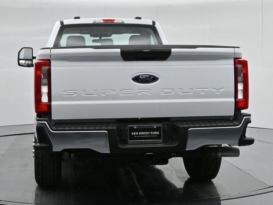 new 2024 Ford F-350 car, priced at $58,895