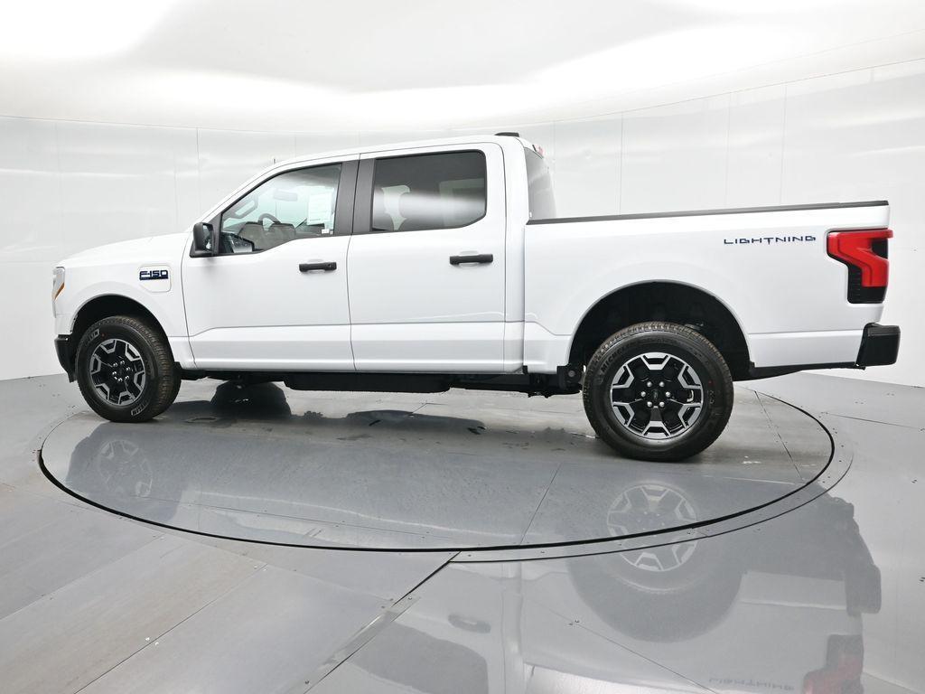 new 2024 Ford F-150 Lightning car, priced at $67,590