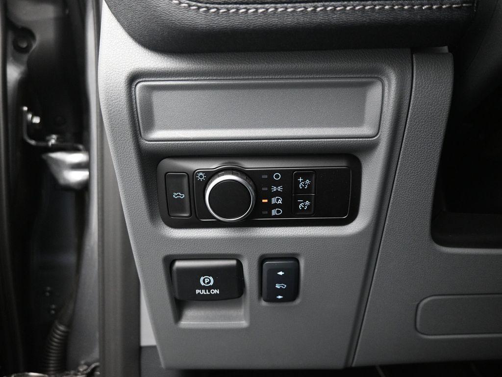 new 2025 Ford F-150 Lightning car, priced at $72,595