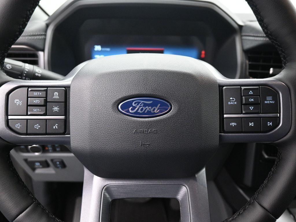 new 2025 Ford F-150 Lightning car, priced at $72,595