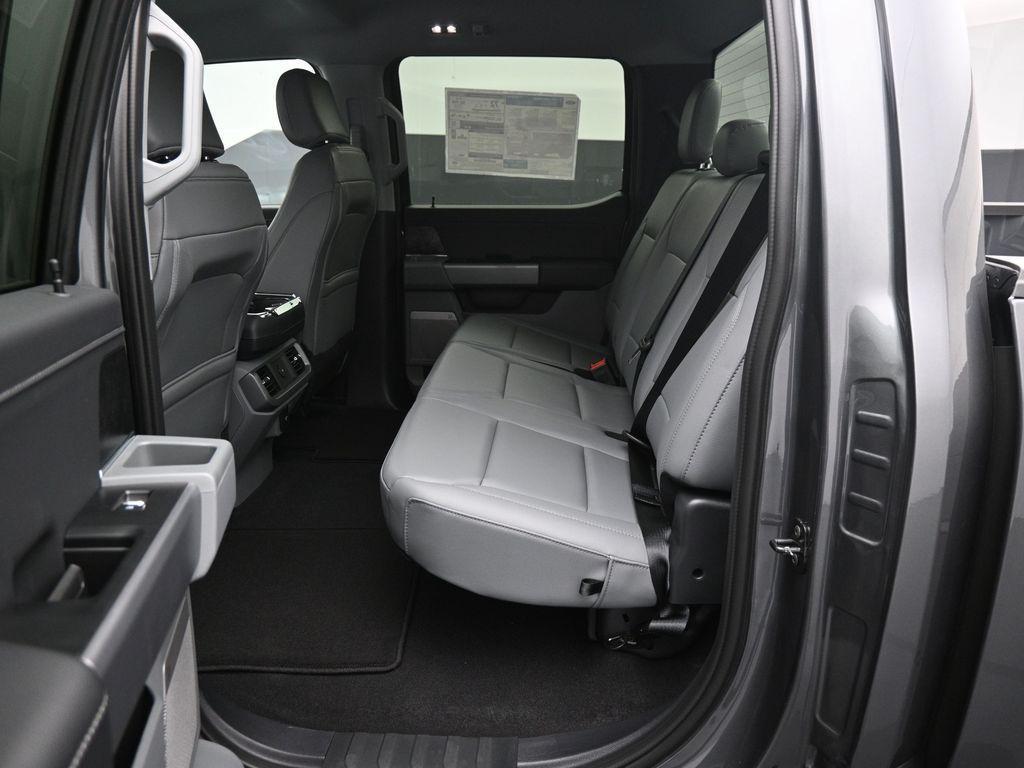 new 2025 Ford F-150 Lightning car, priced at $72,595