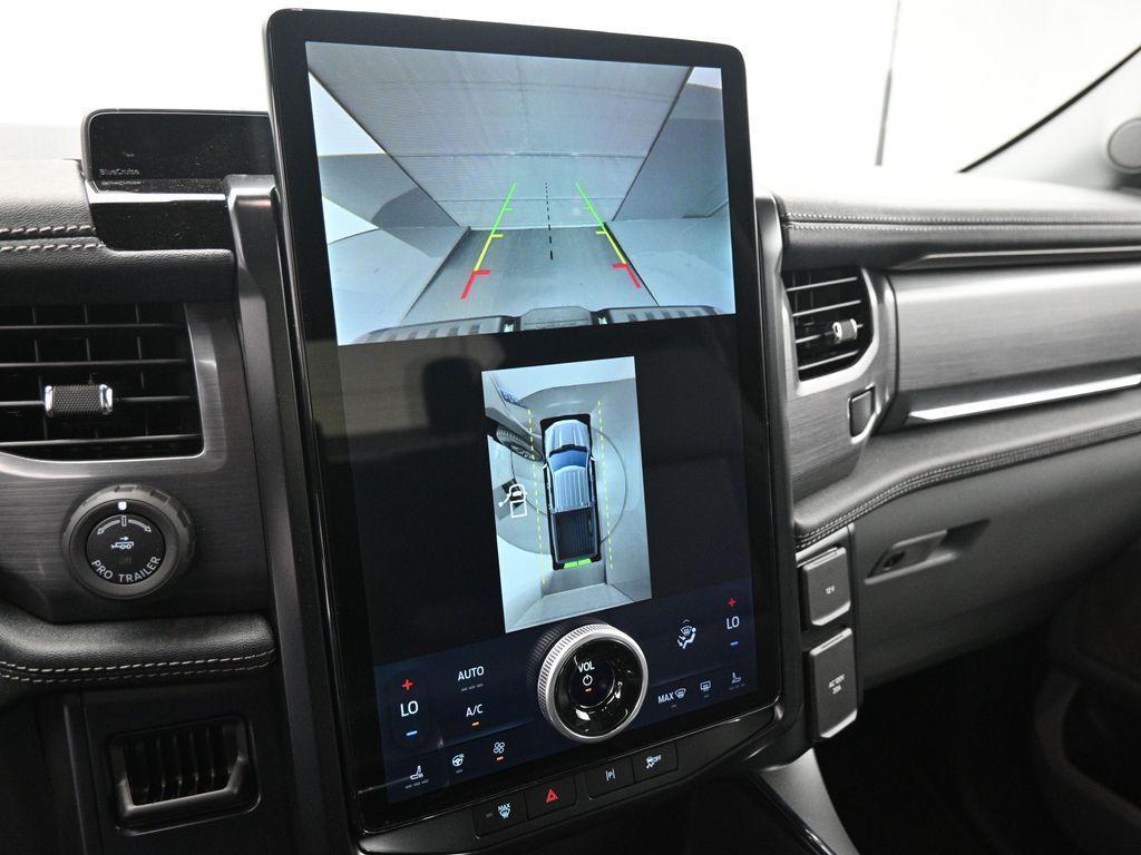 new 2025 Ford F-150 Lightning car, priced at $72,595