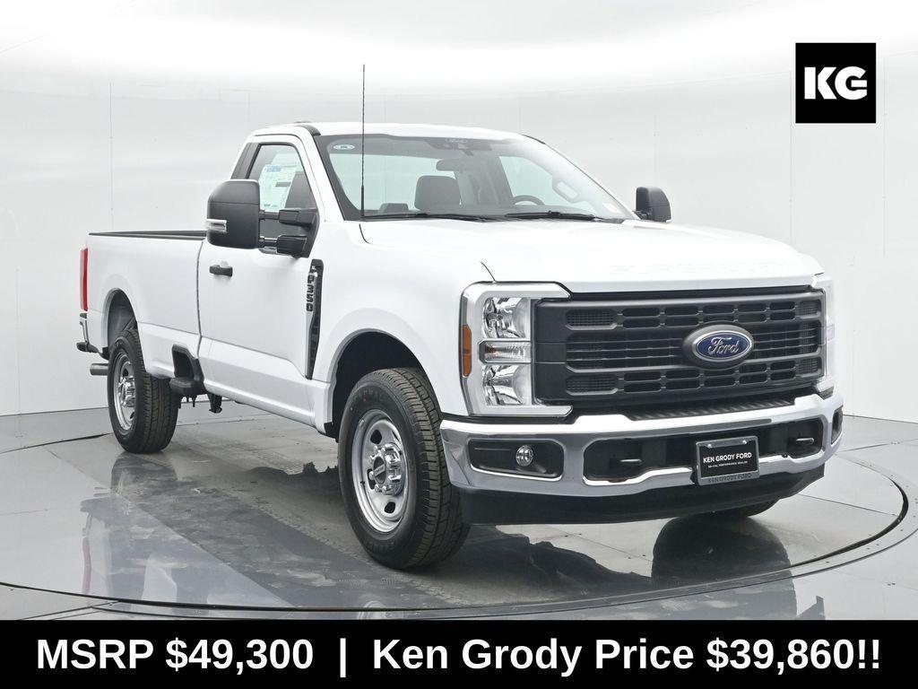 new 2024 Ford F-350 car, priced at $39,860