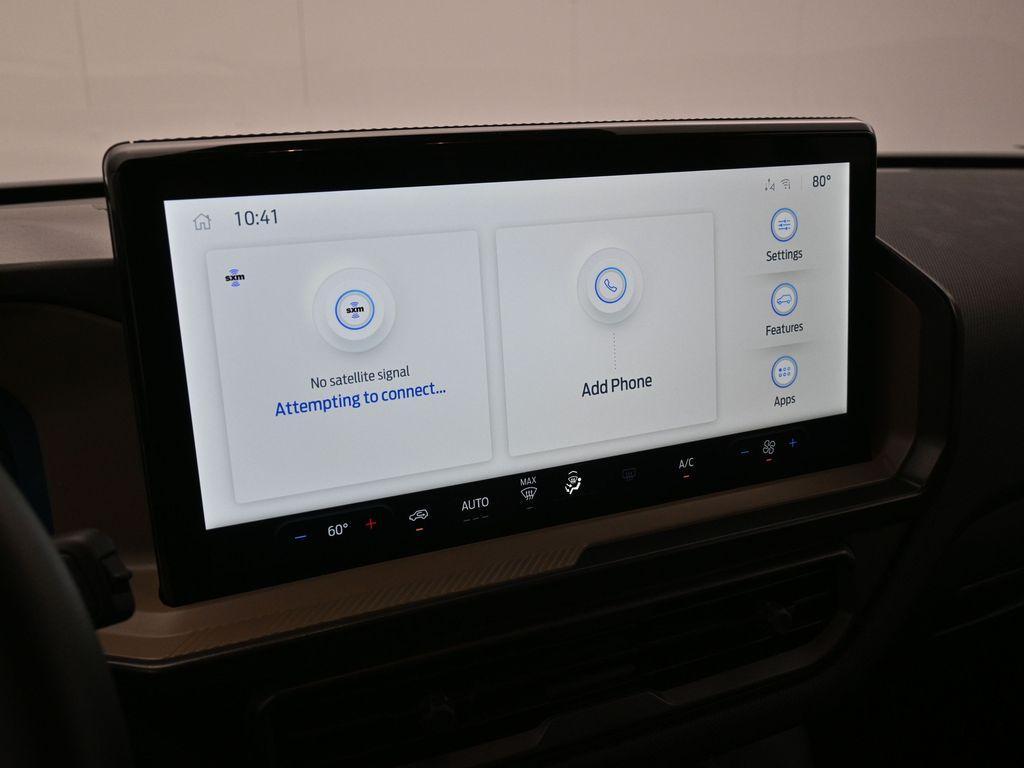 new 2025 Ford Bronco Sport car, priced at $32,490