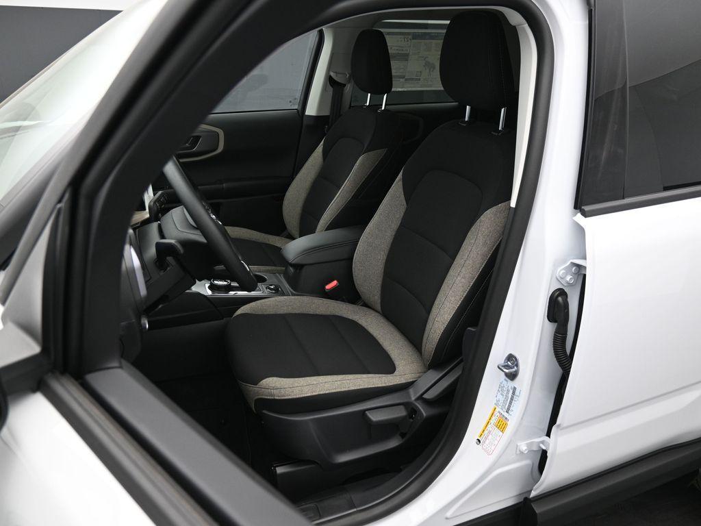 new 2025 Ford Bronco Sport car, priced at $32,490