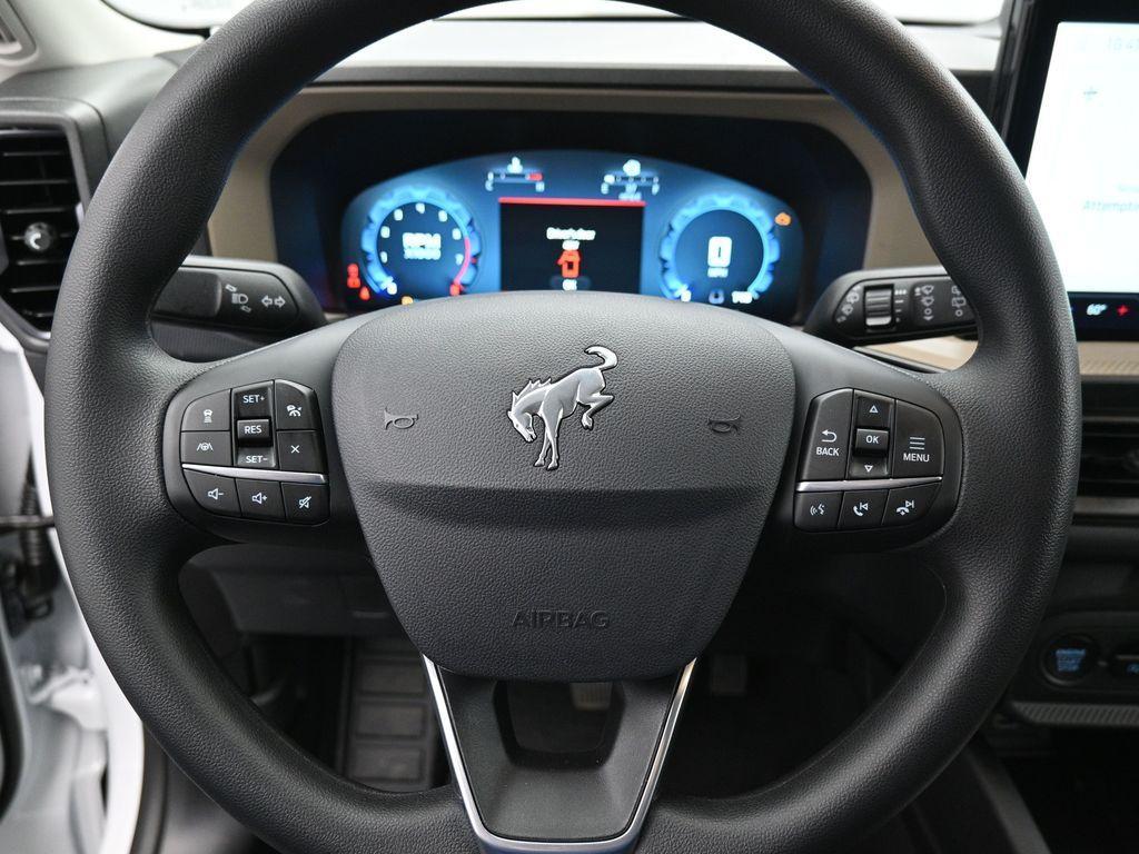 new 2025 Ford Bronco Sport car, priced at $32,490