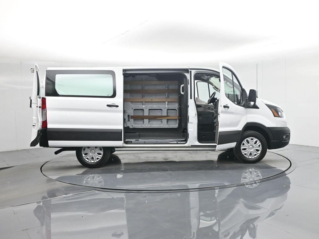 used 2023 Ford Transit-250 car, priced at $34,200