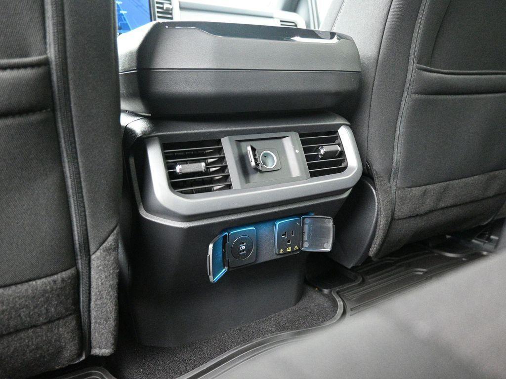 new 2025 Ford F-150 car, priced at $57,610