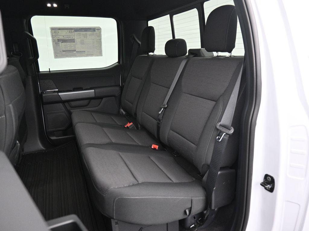 new 2025 Ford F-150 car, priced at $57,610