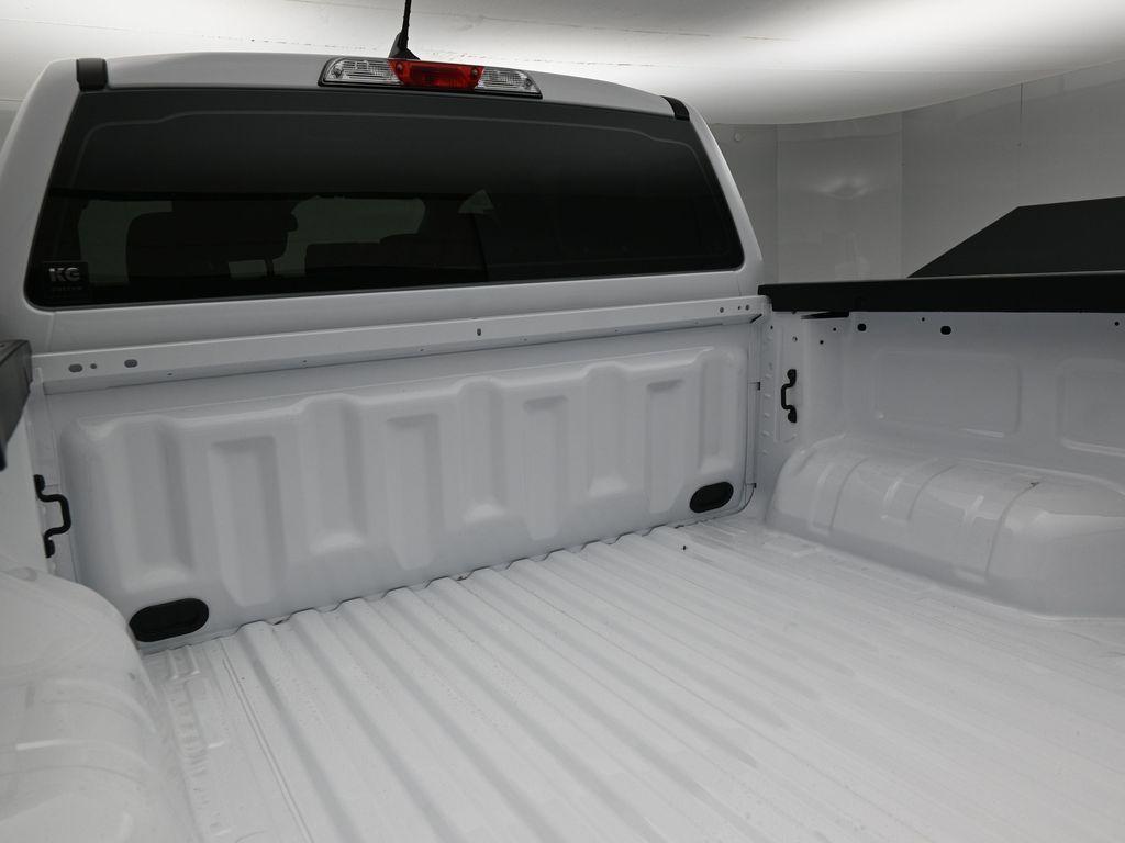 new 2025 Ford Ranger car, priced at $37,710
