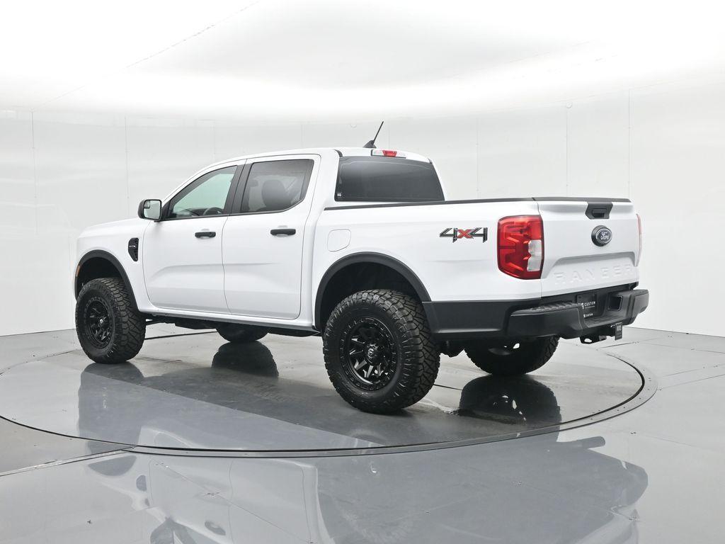 new 2025 Ford Ranger car, priced at $37,710