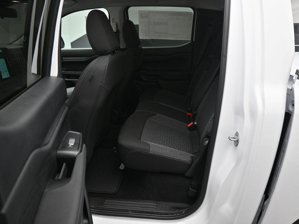 new 2025 Ford Ranger car, priced at $37,710