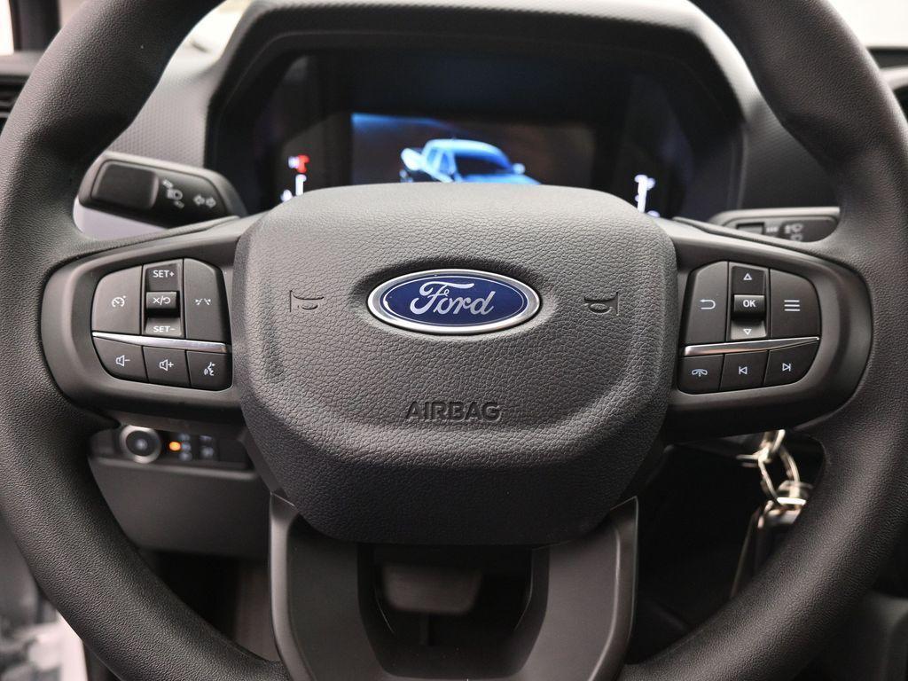 new 2025 Ford Ranger car, priced at $37,710