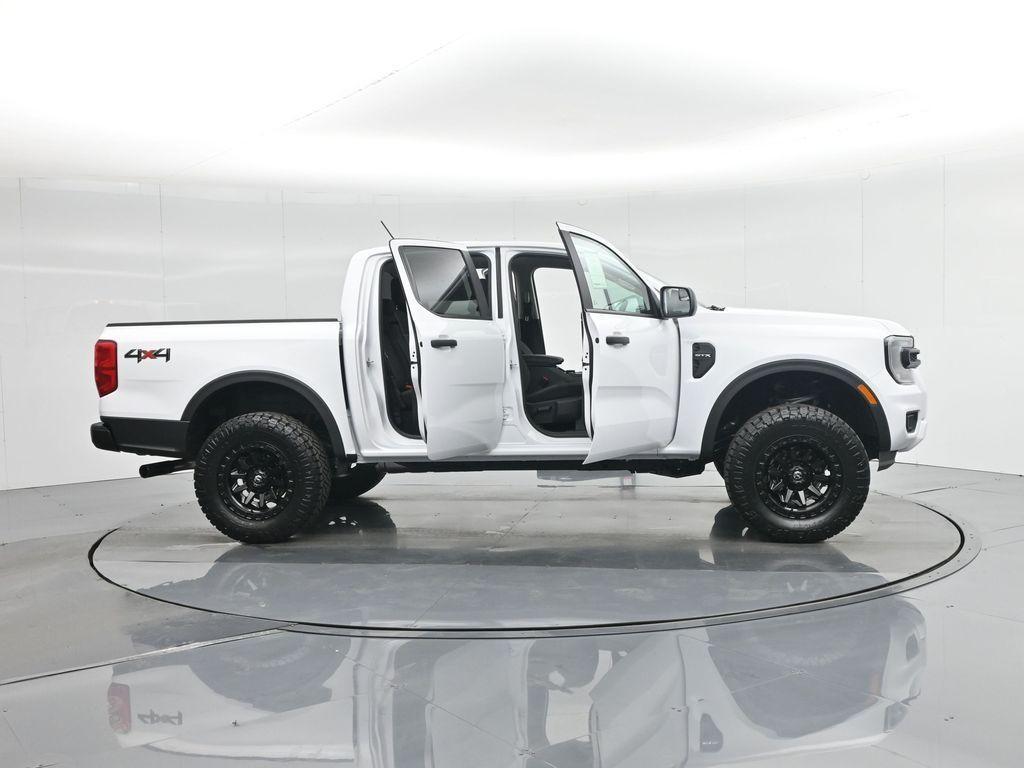 new 2025 Ford Ranger car, priced at $37,710