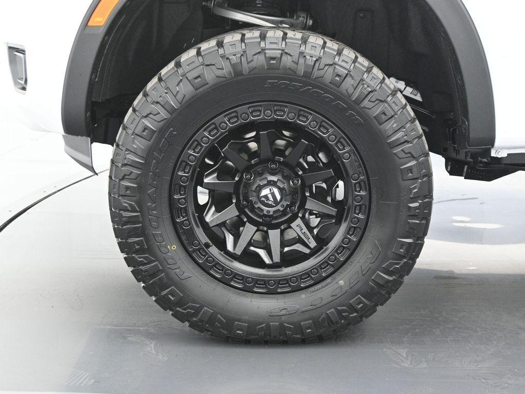 new 2025 Ford Ranger car, priced at $37,710