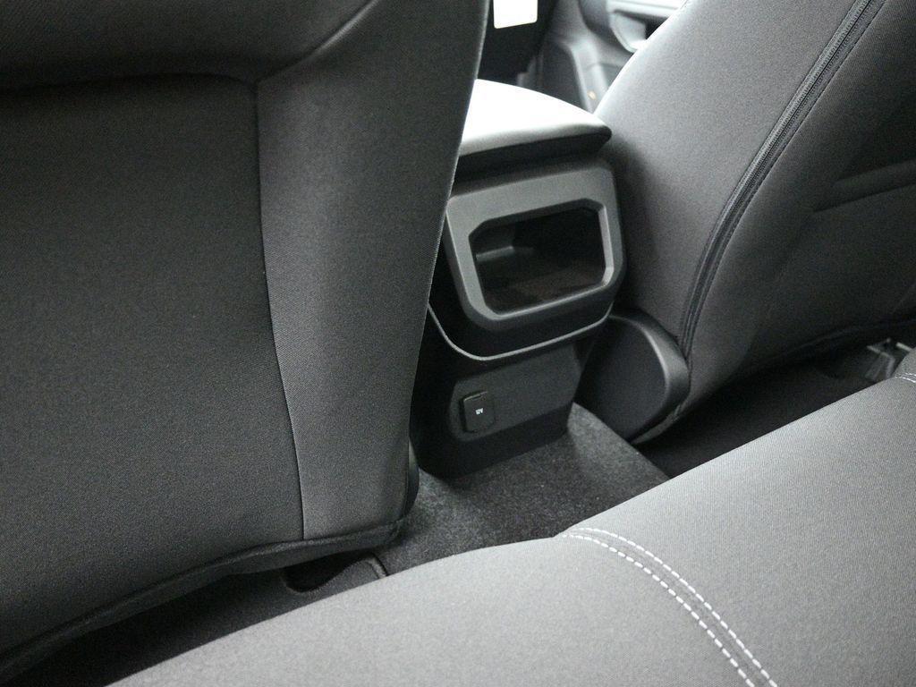 new 2025 Ford Ranger car, priced at $37,710