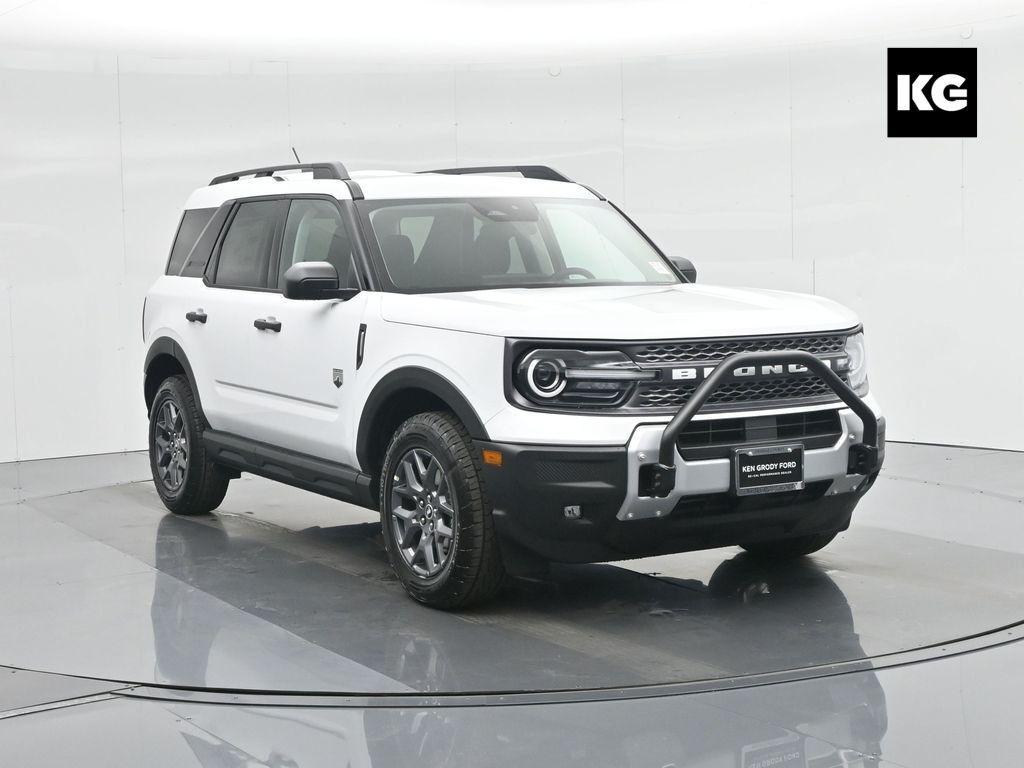 new 2025 Ford Bronco Sport car, priced at $34,092