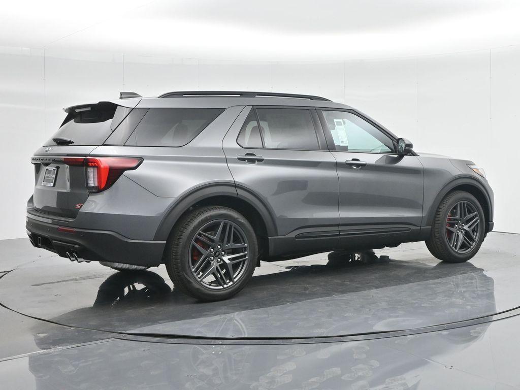 new 2025 Ford Explorer car, priced at $59,790