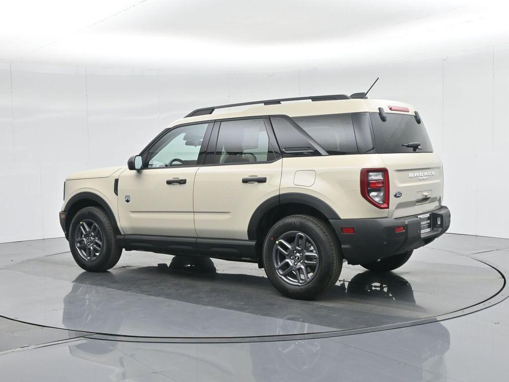 new 2025 Ford Bronco Sport car, priced at $34,580