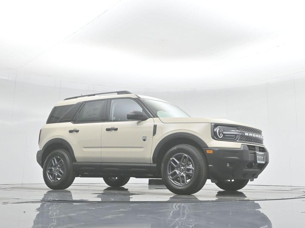 new 2025 Ford Bronco Sport car, priced at $34,580