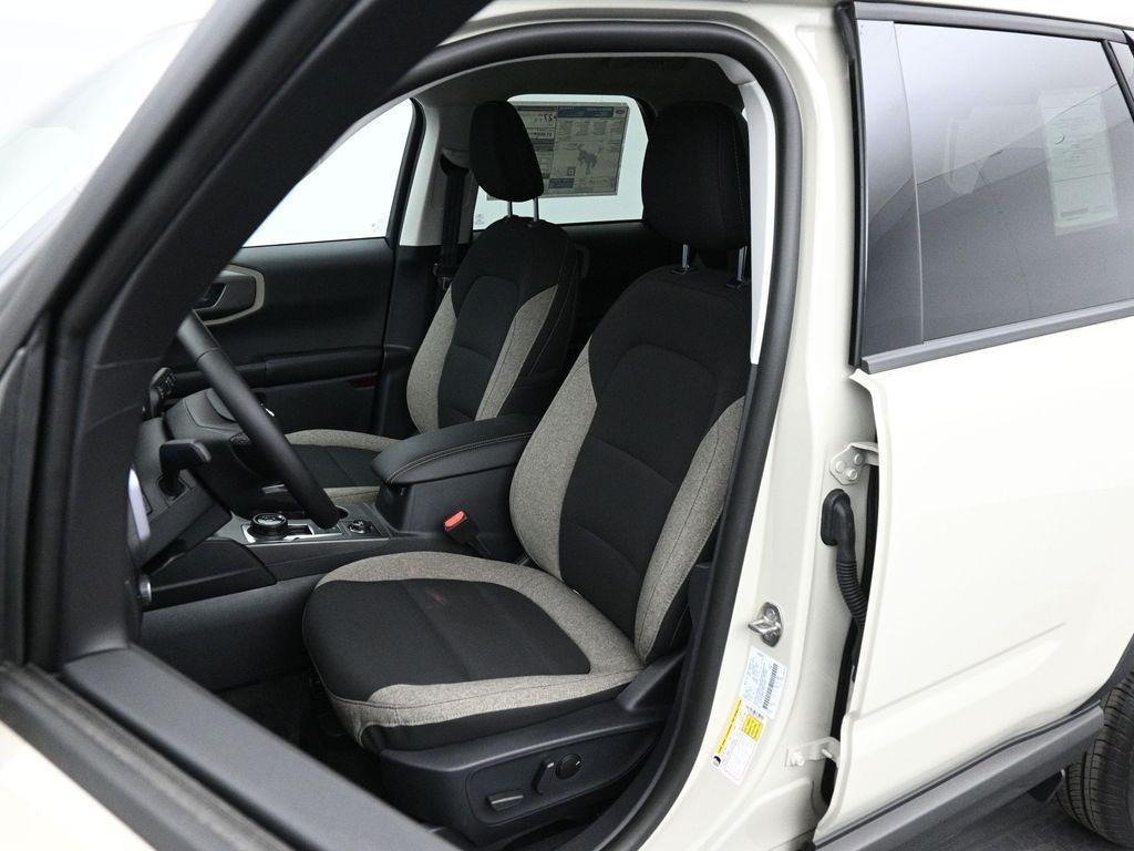 new 2025 Ford Bronco Sport car, priced at $34,580