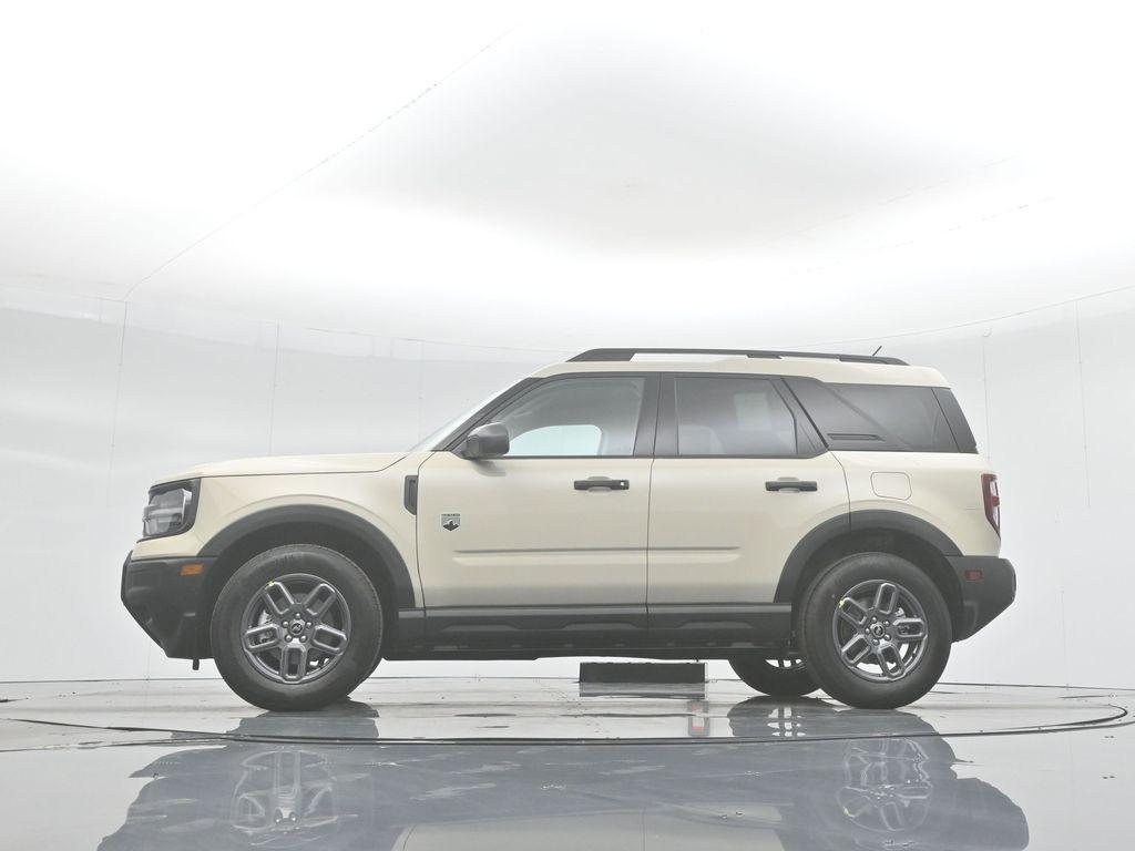 new 2025 Ford Bronco Sport car, priced at $34,580