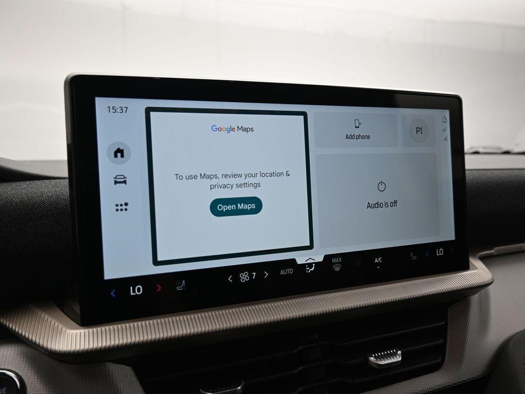 new 2025 Ford Explorer car, priced at $45,415