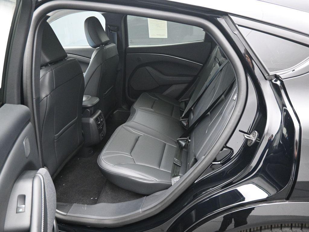 new 2025 Ford Mustang Mach-E car, priced at $51,010