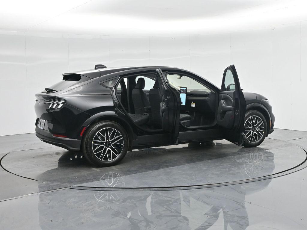 new 2025 Ford Mustang Mach-E car, priced at $51,010
