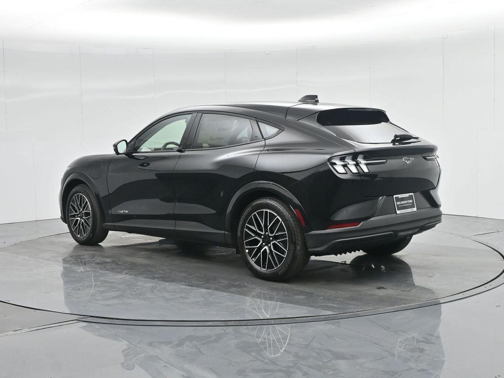 new 2025 Ford Mustang Mach-E car, priced at $51,010