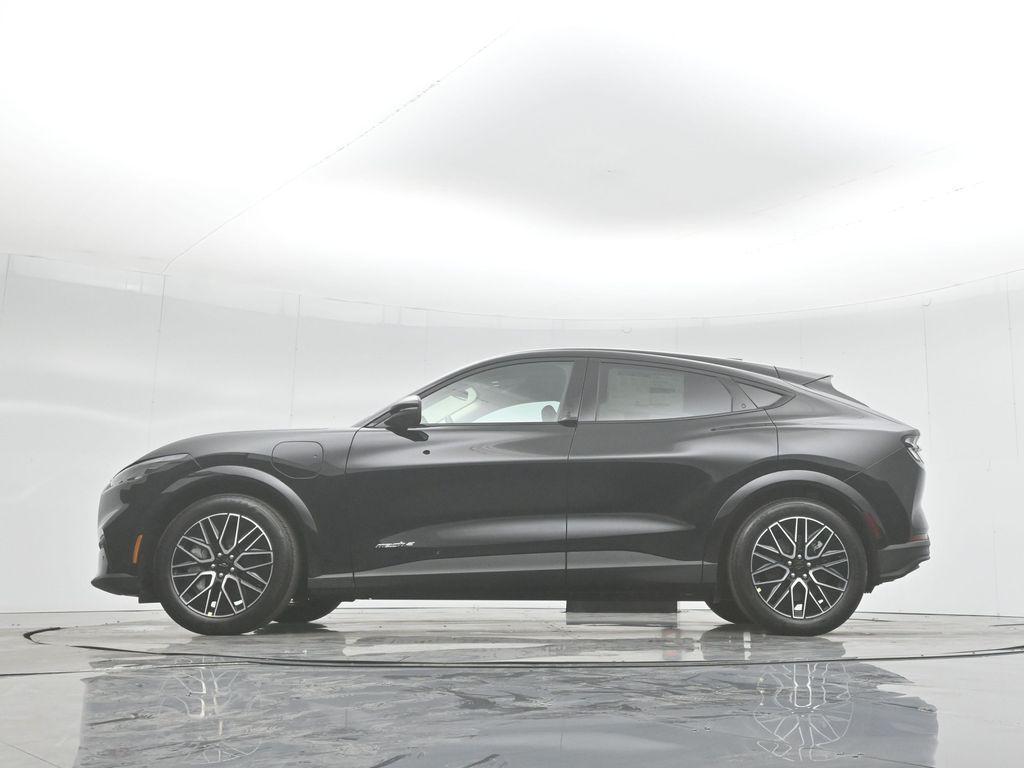 new 2025 Ford Mustang Mach-E car, priced at $51,010