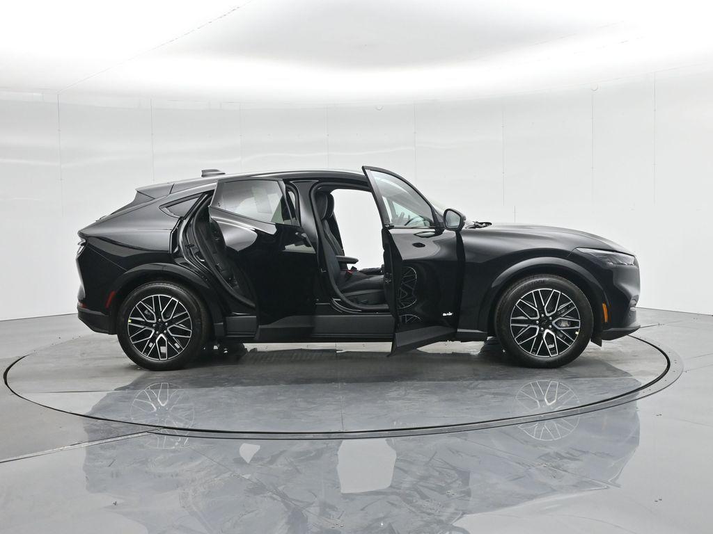 new 2025 Ford Mustang Mach-E car, priced at $51,010