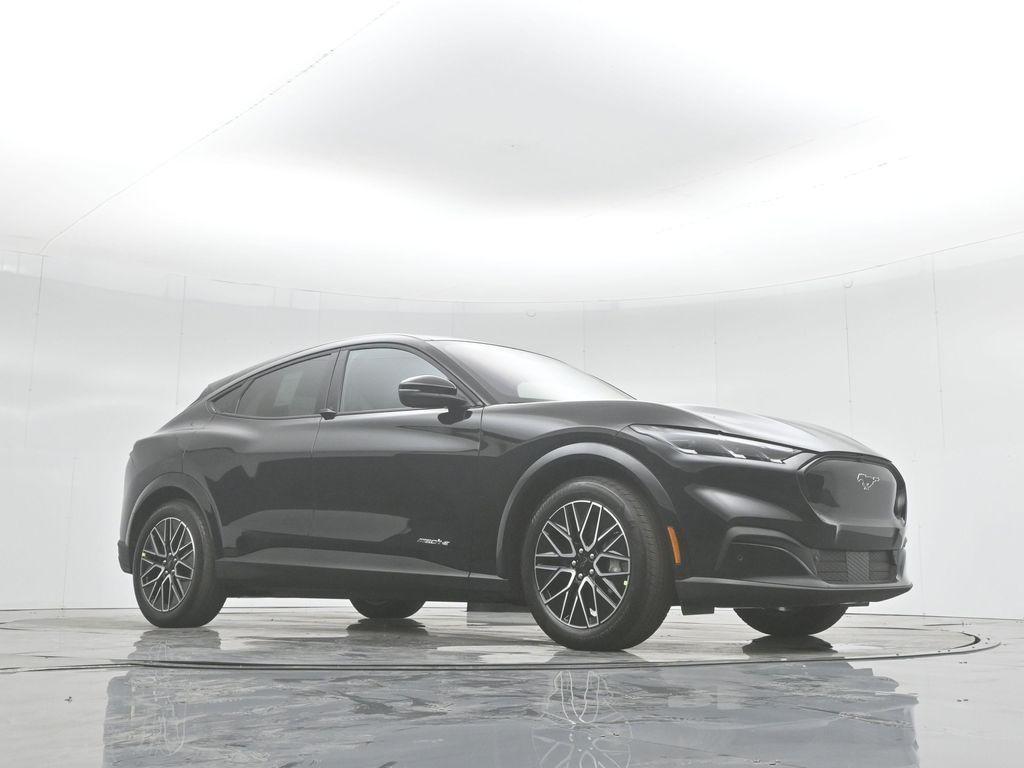new 2025 Ford Mustang Mach-E car, priced at $51,010